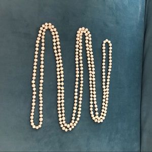 48 in pearl necklace
